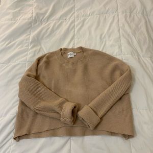 Princess Polly Cropped Sweater
